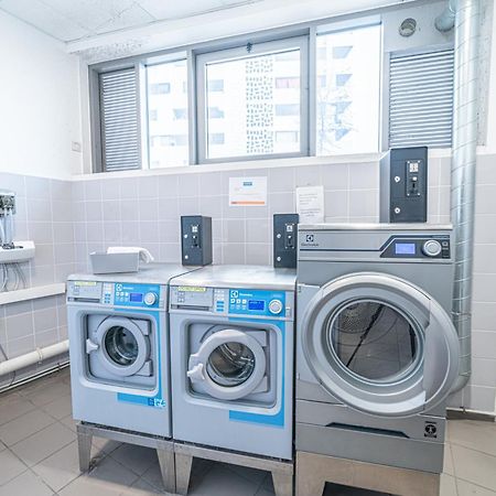 Montempo Apparthotel Marseille Centre Euromed Εξωτερικό φωτογραφία