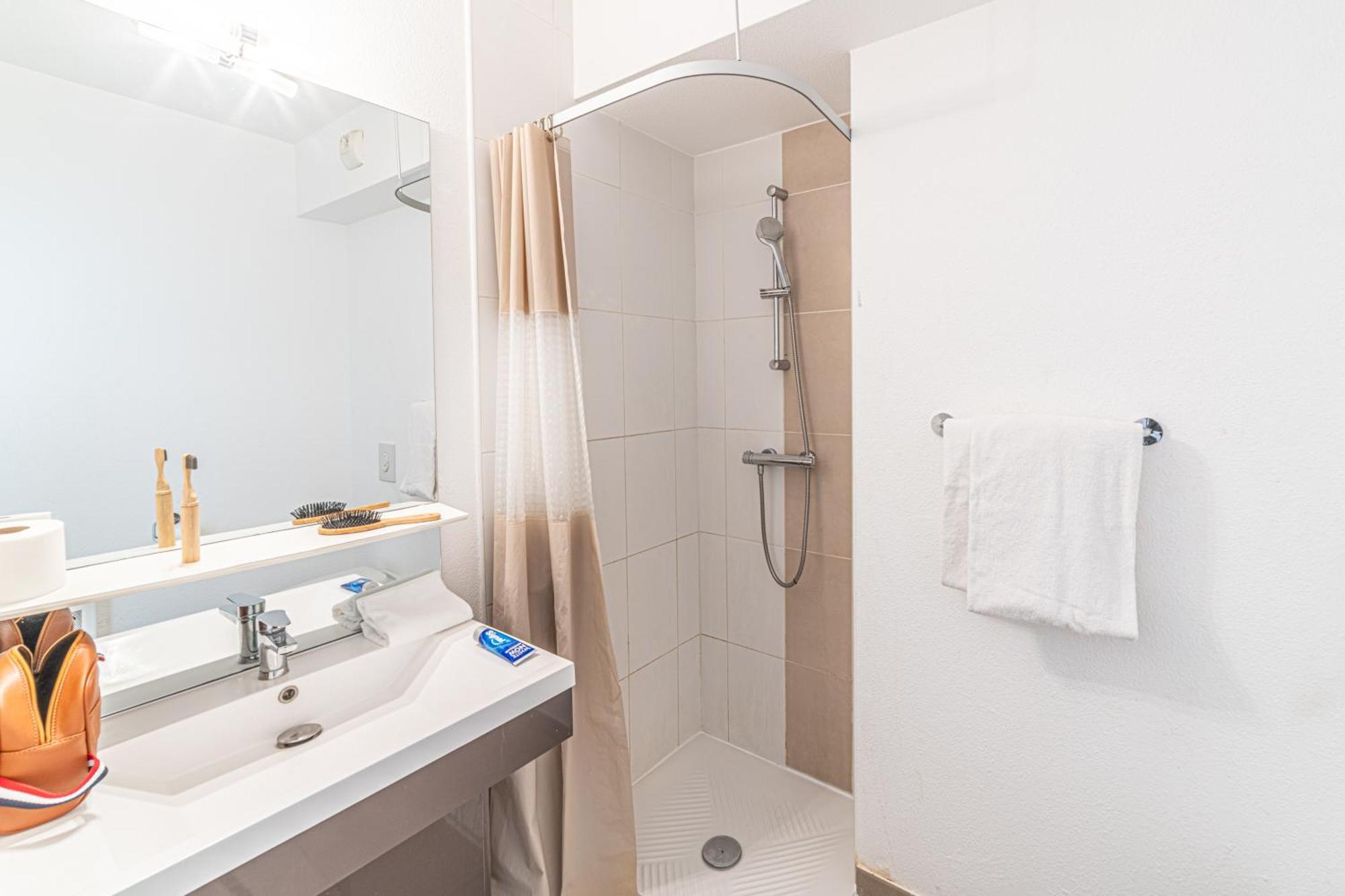 Montempo Apparthotel Marseille Centre Euromed Εξωτερικό φωτογραφία