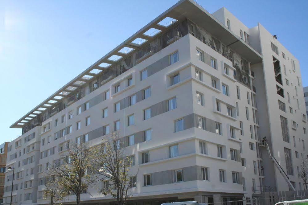 Montempo Apparthotel Marseille Centre Euromed Εξωτερικό φωτογραφία