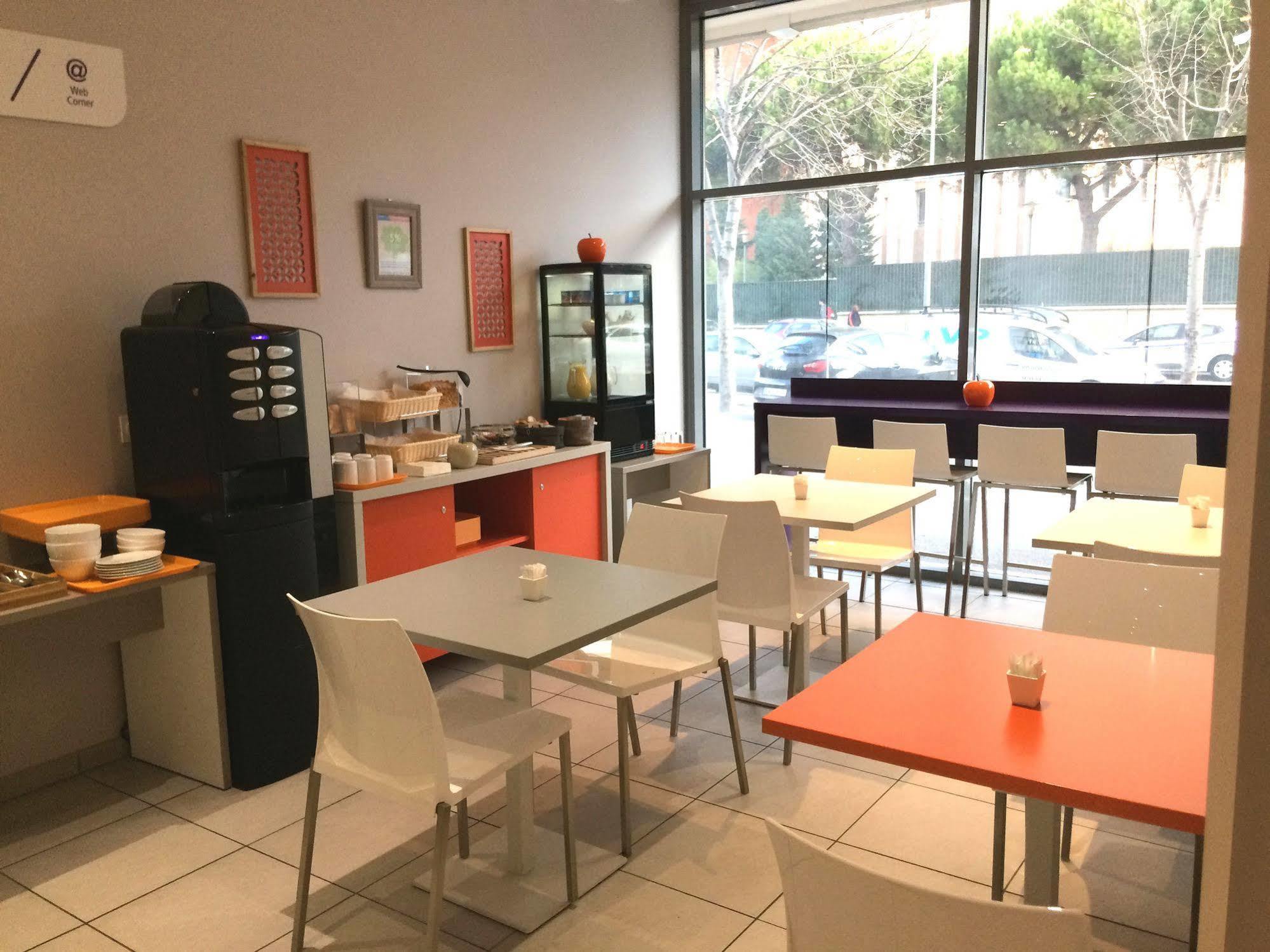 Montempo Apparthotel Marseille Centre Euromed Εξωτερικό φωτογραφία