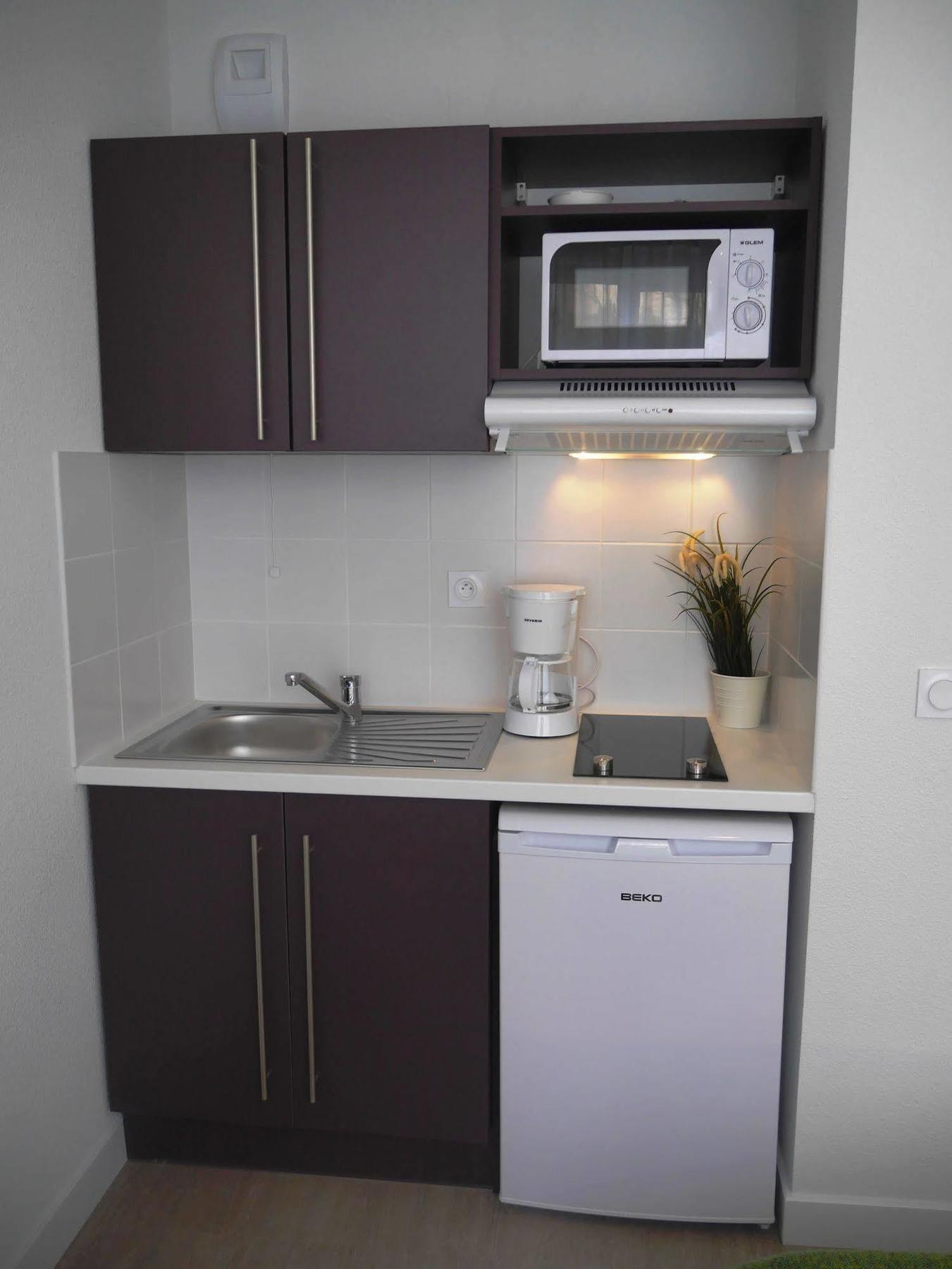 Montempo Apparthotel Marseille Centre Euromed Εξωτερικό φωτογραφία