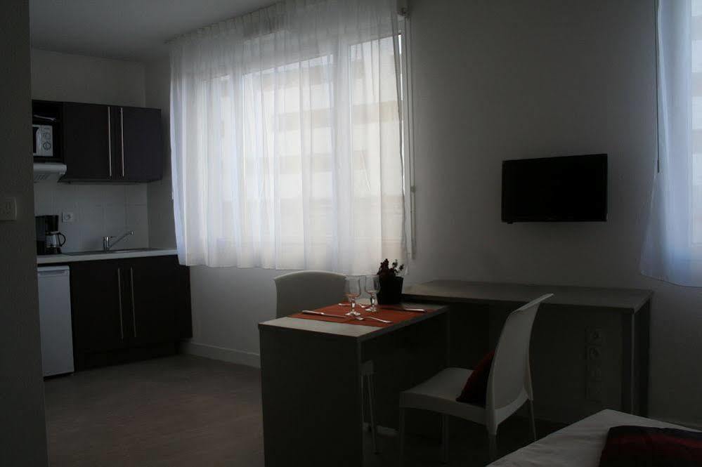 Montempo Apparthotel Marseille Centre Euromed Εξωτερικό φωτογραφία