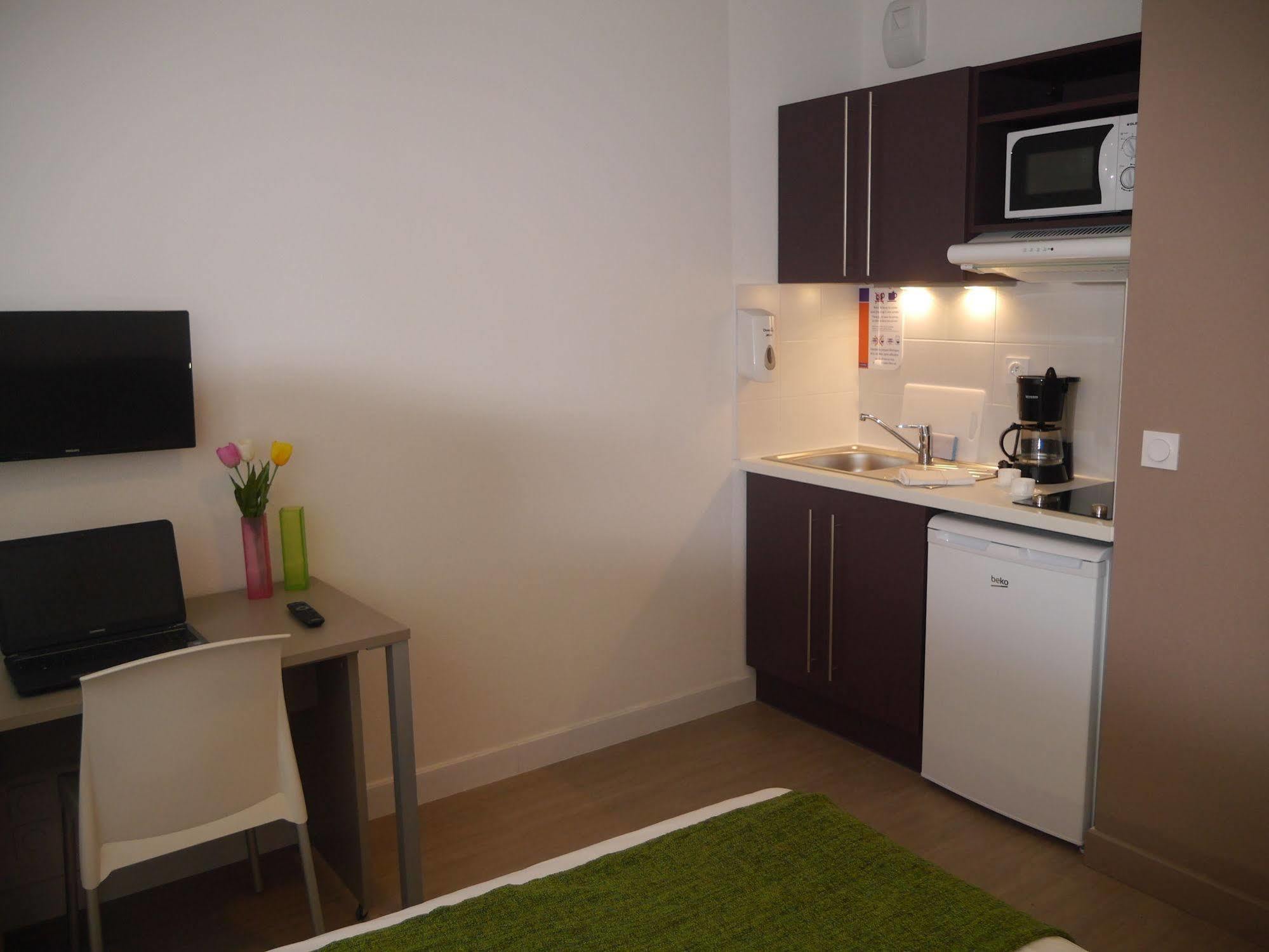 Montempo Apparthotel Marseille Centre Euromed Εξωτερικό φωτογραφία