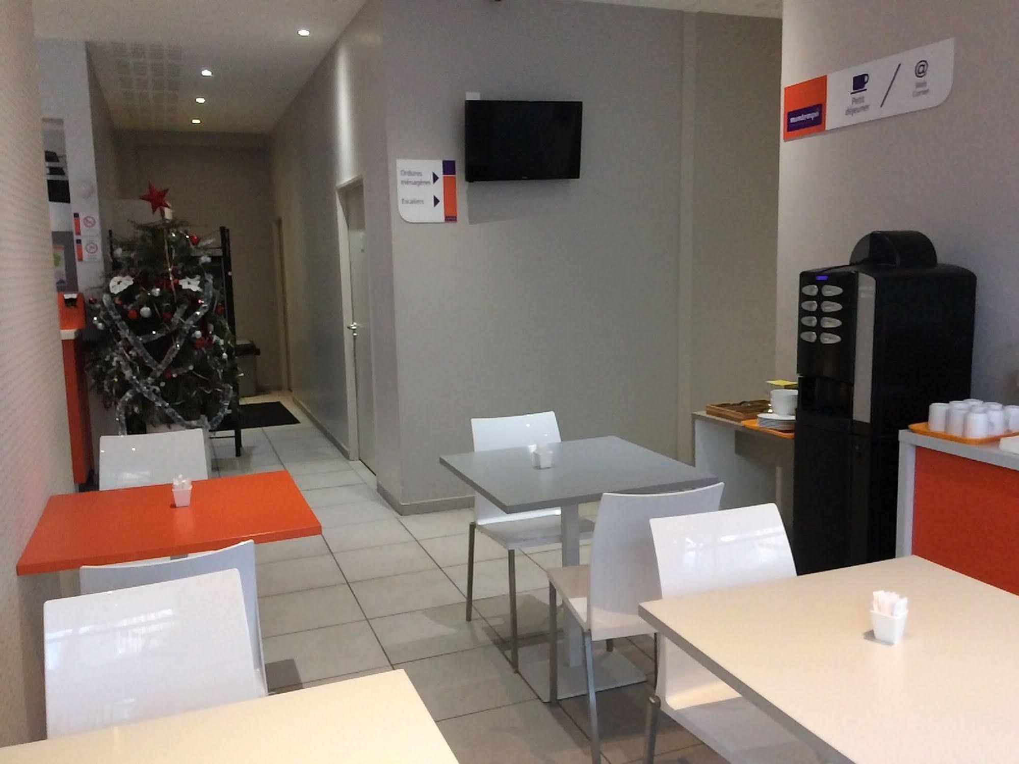 Montempo Apparthotel Marseille Centre Euromed Εξωτερικό φωτογραφία